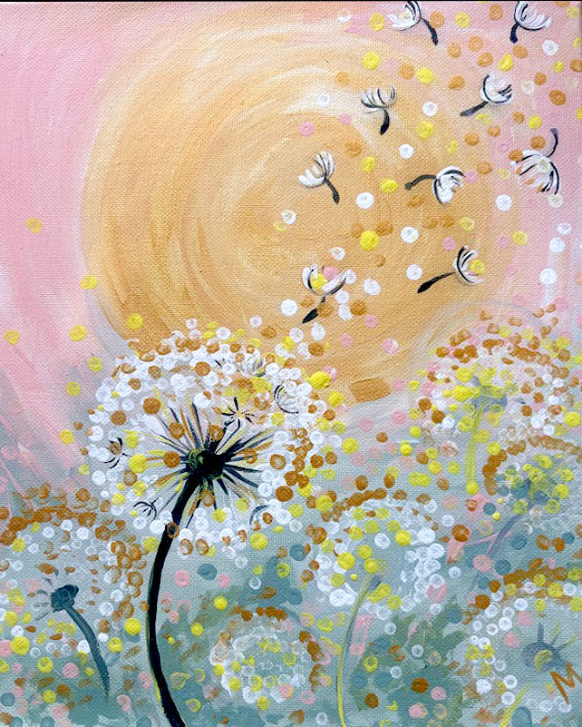 Example painting